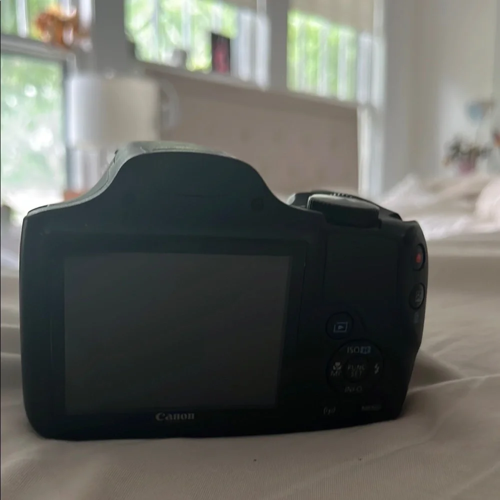 Canon powershot sx540 hs